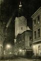 Night View of the Latin Cathedral