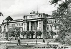 Ivan Franko National University of Lviv