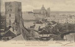 Замок Любарта Гедіміновича