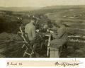 Playing Cards on The Battlefield