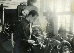 Manufacturing process at Lviv Power Lift Trucks factory
