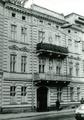 Building of the old Olga Filippi school on Ivana Fanka street, 28