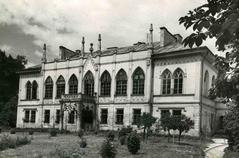Study Building of the Lviv University of Veterinary and Biotechnology