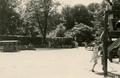 Playground in the park named after Ivan Franko