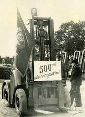 Lviv Power Lift Trucks factory