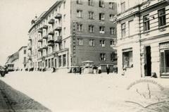 Фірмовий магазин "Електрон" Львівського телевізорного заводу на вул. Городоцькій, 76
