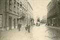 Horkoho street (Hnatiuka street now)