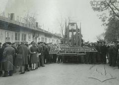 Lviv Power Lift Trucks factory