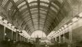 Passage "The children world", view from the main entance