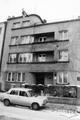 Apartment building on Kotliarevskoho street