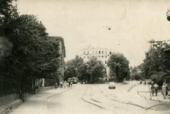Вид вулиці Івана Франка