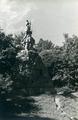Monument to Bartosz Glowacki in Lychakivskyi park