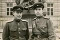 Офіцери-артилеристи у Львові в 1944 році