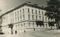 Institute of Social Sciences of the Academy of Science Ukrainian SSR building on Radianska street,24 (Vynnychenka street now)