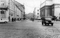 Beginning of Lychakivska Street