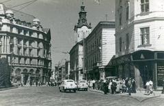 Східний бік пл. Міцкевича
