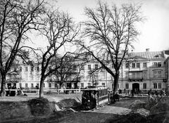Губернаторські Вали