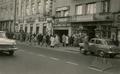 Cinemas "Dnipro" and "Spartak" on 1 Travnia street (Svobody avnue now)