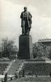 Monument to T. H. Shevchenko in Kyiv