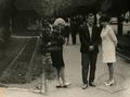 Stroll on Akademichna street (Shevchenka avenue now)