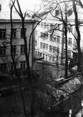 Обласна дитяча лікарня на вул. Лисенка, 31