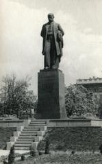 Пам'ятник Т. Г. Шевченку в Києві