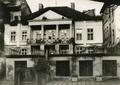 Ancient palace in a courtyard of the house №15 on Lychakivska street