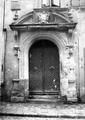 Portal of Building in I. Fedorova St.
