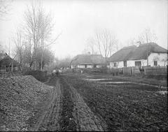 Typical village street