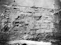 Ancient defence wall fragment