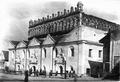 Zollkiew synagogue