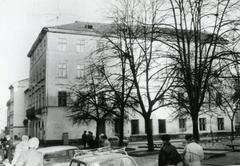 Перехрестя вулиць Краківської та Вірменської, 5