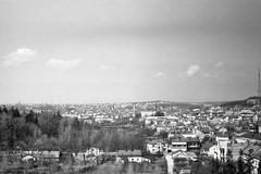 Панорама Львова з Холма Слави