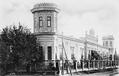 Rabbi Fridman dynasty residence