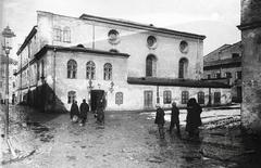 Great Suburban Synagogue at Bozhnycha street