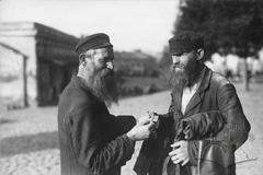 Street traders