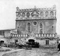 Synagogue in Mauritanian style