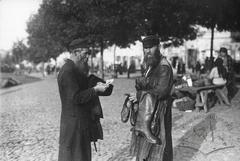 Street traders