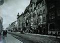 Former German People's House in Chernivtsi