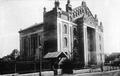 Стара синагога, побудована в 1842-65 роках, найбільша синагога в Галичині