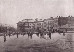 Вид Соборної площі