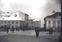 Площа Центральна