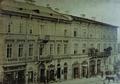 Buildings on the Central Square