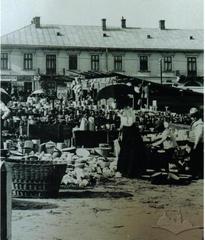 Ринок на Соборній площі