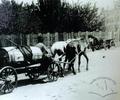 Кінний перевізник на вул. Гете