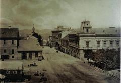 Вид Червоноармійської вулиці