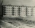 Housing construction on V. Tereshkova street (I. Vyhovskoho street now)