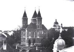 Колишня Вірменська католицька церква