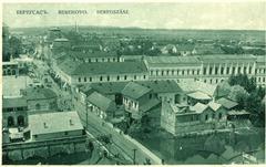 Панорама Берегова