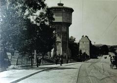 Водонапірна башта